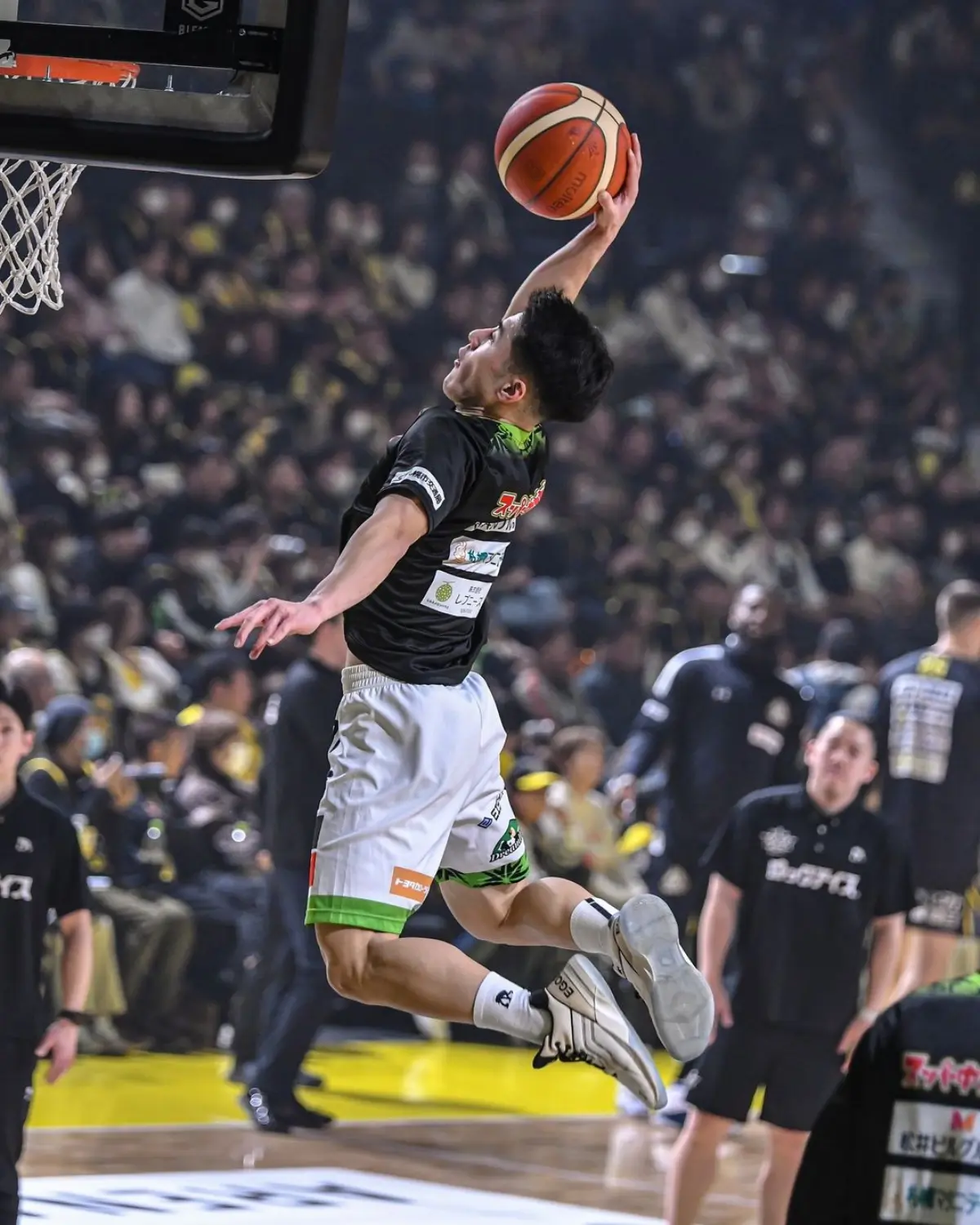 B.LEAGUE